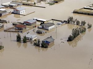 Banjir Bandang di Iran Tewaskan 62 Orang