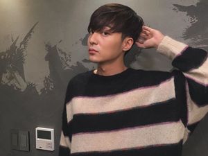 Dinyatakan Tak Bersalah atas Penyebaran Konten Porno, Roy Kim Minta Maaf Dinyatakan Tak Bersalah atas Penyebaran Konten Porno, Roy Kim Minta Maaf