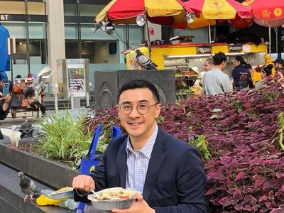 Mengintip Gaya Kulineran Crazy Rich Indonesia, Axton Salim