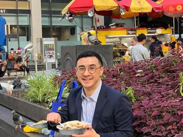 Mengintip Gaya Kulineran Crazy Rich Indonesia, Axton Salim