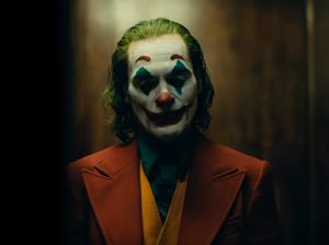 Joaquin Phoenix adalah Joker Joaquin Phoenix adalah Joker