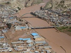 Korban Tewas Banjir Bandang Iran 62 Orang