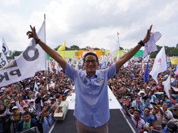 Sandiaga Terkini: Jual Lagi Saham Saratoga, Kontestan Pilpres Terkaya