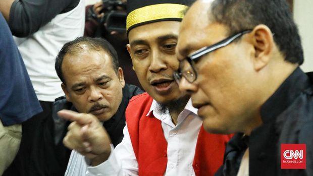 Bagus Bawana Didakwa Telah Buat Onar lewat Hoax Surat Suara