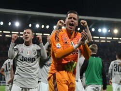 Juventus Sedang Loyo di Kandang Lawan