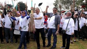 BUMN Bersih-bersih Kampung Hadir di Ciamis
