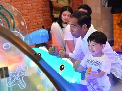 Jan Ethes Nimbrung Wawancara Jokowi, Kaesang: Coba Saya yang Begitu...