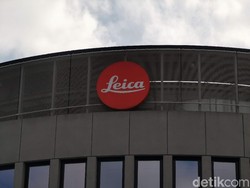 Dipatok Harga Selangit, Leica Tegaskan Kualitas Kameranya