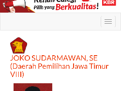 Bawaslu Sisir APK Milik Kades di Magetan yang Lolos Jadi Caleg DPR RI