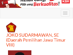 Bawaslu Sisir APK Milik Kades di Magetan yang Lolos Jadi Caleg DPR RI Bawaslu Sisir APK Milik Kades di Magetan yang Lolos Jadi Caleg DPR RI