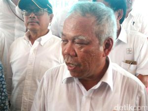 Rumahnya Digusur untuk Proyek Tol, Menteri PUPR: Anak Saya Nangis