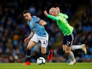 Masa Depan City Ada di Phil Foden