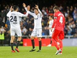 Madrid Kalah, Casemiro: Valencia Tak Lebih Superior