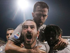 Klarifikasi Bonucci soal Serangan Rasial ke Kean