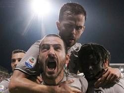 Klarifikasi Bonucci soal Serangan Rasial ke Kean