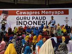 Sandiaga Ceritakan Kondisi Prabowo Kelelahan karena Padatnya Kampanye