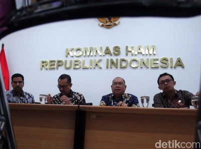 Catatan Kritis Komnas HAM Terkait Pemilu 2019