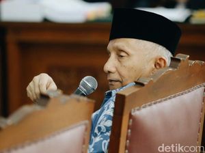 Sidang Hoax Ratna Sarumpaet, Amien Ditanya soal Hanum Rais