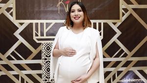 Jelang Lahiran, Tya Ariestya Ingin Punya Anak Lagi