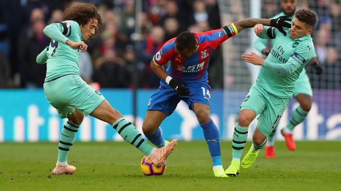 Torreira Dan Guendouzi Pemain Paling Oke