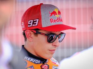 Misi Marquez Lanjutkan Kesempurnaan di MotoGP Amerika Serikat