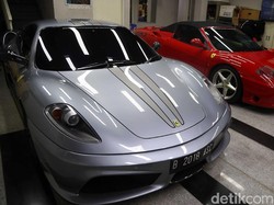 Simak Tips Crazy Rich Priok Buat Milenial Biar Bisa Beli Ferrari