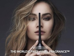 Ada Parfum Unik, Aromanya Akan Keluar Lewat Gambar