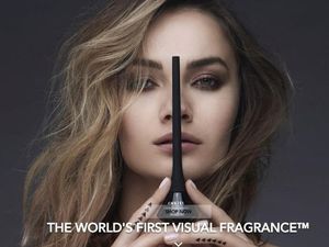 Ada Parfum Unik, Aromanya Akan Keluar Lewat Gambar Ada Parfum Unik, Aromanya Akan Keluar Lewat Gambar