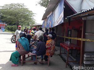Polisi Kantongi Identitas Pembunuh Wanita di Warung Makan Brebes