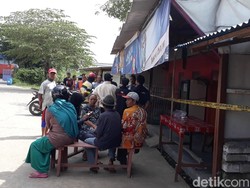 Polisi Kantongi Identitas Pembunuh Wanita di Warung Makan Brebes