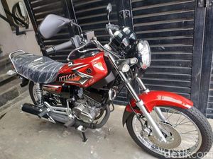 Mulusnya RX-King Rp 75 Juta Ini