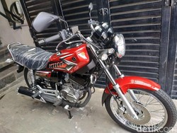 Beli Rp 75 Juta, RX King Crazy Rich Priok Cuma Diselimuti