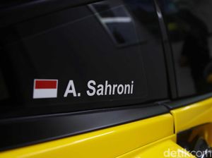 Crazy Rich Priok Kesengsem Supercar Gara-gara Pacar Artis Dangdut