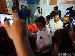 Geger Eks Wagub Bali Diciduk di Ngurah Rai