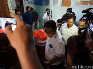 Ini Alasan Penahanan Eks Wagub Bali Sudikerta Ini Alasan Penahanan Eks Wagub Bali Sudikerta