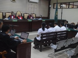 Kasus Suap, 10 Mantan Anggota DPRD Malang Divonis Berbeda