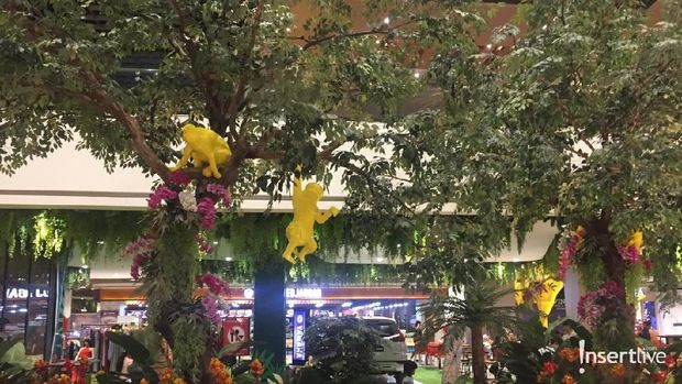 Trans Studio Mall Bali