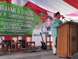 KEIN Ajak Pesantren Sebagai Pelopor Ekonomi Kerakyatan