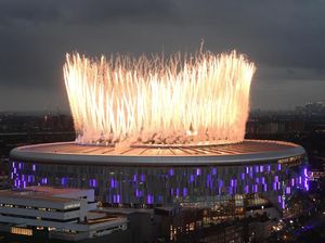 Tottenham vs Crystal Palace: Pesta Spurs di Rumah Barunya