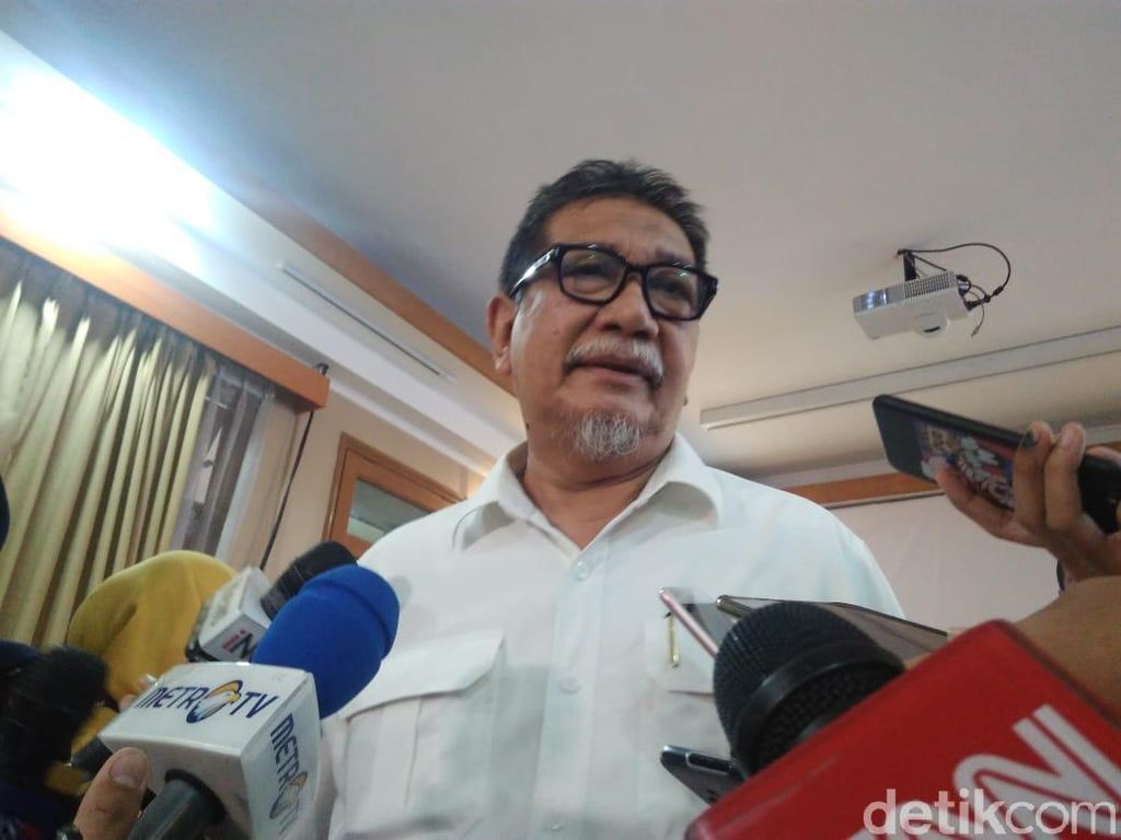 Deddy Mizwar Gabung Partai Gelora, Demokrat: Terima Kasih Pengabdiannya Deddy Mizwar Gabung Partai Gelora, Demokrat: Terima Kasih Pengabdiannya