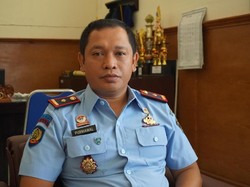 Melihat Rutan Negara Bali Membina Napi, dari Berkebun hingga Laundry