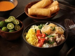 Adu Paling Enak Antara 3 Soto Mie Bogor Kawasan Jakarta Pusat
