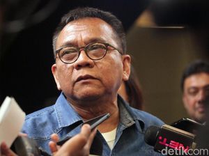 2 Anak Buah Anies Mundur Mendadak, M Taufik: Mereka Sudah Tak Sanggup 2 Anak Buah Anies Mundur Mendadak, M Taufik: Mereka Sudah Tak Sanggup