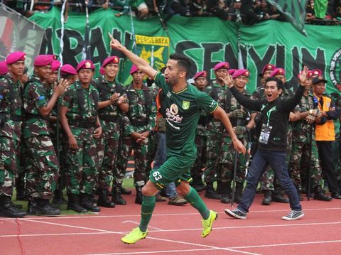 Pemain Asing Diprediksi Dominasi Pertarungan Top Skorer