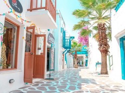 Foto: Santorini ala Thailand