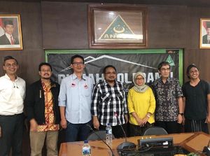 Banser Gabung Jadi Relawan KawalPemilu Jaga Suara 2019 Banser Gabung Jadi Relawan KawalPemilu Jaga Suara 2019