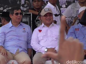Gubernur Babel Optimistis Menangkan Prabowo-Sandiaga Gubernur Babel Optimistis Menangkan Prabowo-Sandiaga