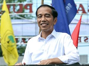 Soal Surat Suara Tercoblos, Jokowi: Serahkan ke Bawaslu Soal Surat Suara Tercoblos, Jokowi: Serahkan ke Bawaslu
