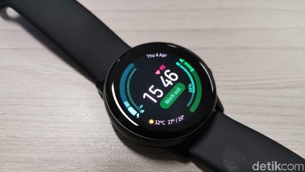 Unboxing Samsung Galaxy Watch Active