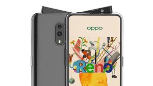 Hasil Jepretan Malam Oppo Reno